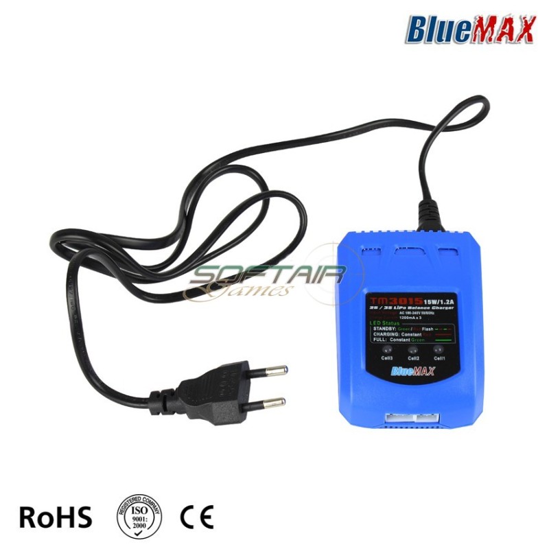 BATTERIE LIPO CARICA SCARICA
