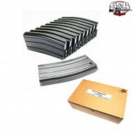 Set 10 Mid-caps Magazine Vn 110 Bb Metal For M4/16 G&p(gp213-p)