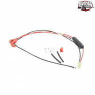 Contatti E Cavi M4 A1 Front G&p(gp770)
