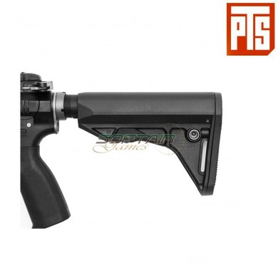 Calcio Aeg Compact M4 Eps-c Black  Pts® (pts-pt149450307)