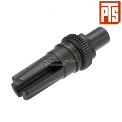 Spegnifiamma Per Mp7 Aac Blackout 51t 12mm Cw Pts® (pts-aa015490300)