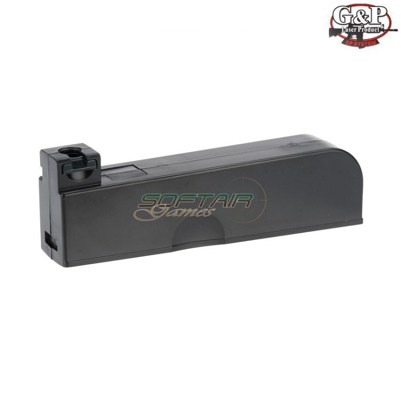 Mid-cap Magazine 55 Bb Vsr10 G&p (gp360)