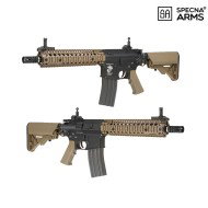 Electric Rifle Mk18 Carbine Black Enter & Convert™ System Specna Arms® (spe-01-004041)