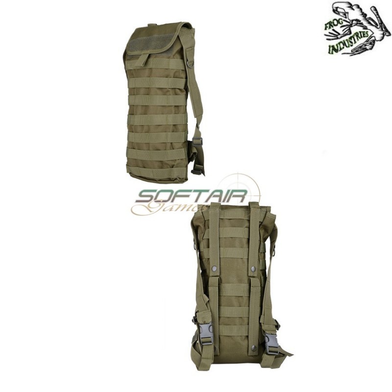 Tasca Hydro Bladder Olive Drab Frog Industries® (fi-009689-od)