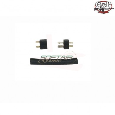 Connettore T-shape Piccolo In Argento G&p (gp395s)