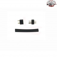 Connettore T-shape Piccolo In Argento G&p (gp395s)