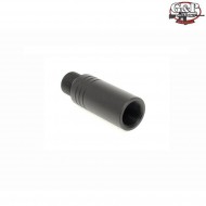 150mm Black Extension Barrel  For Aeg G&p (gp-brl064l)