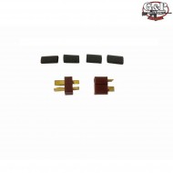 Connettore T-shape In Argento G&p (gp395b)