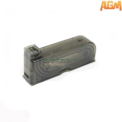 Caricatore 30 Colpi Per L96 Agm (cf002)