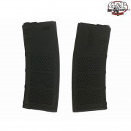 Set 10 Hi-cap Black Magazine 340 Bb M4/m16 G&p (gp-mag008bk/p)