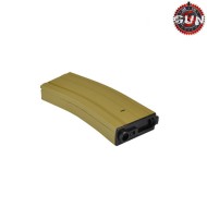 Caricatore Tan Per M4/16 300 Bb Gun Five (gf122at)
