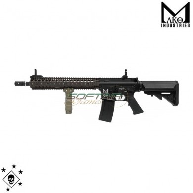 Fucile Elettrico Mk18 12'' Two Tone Qd System Mako Industries (mo-sopmodmk18br-620t)