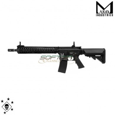 Fucile Elettrico Mk18 12'' Black Qd System Mako Industries (mo-sopmodmk18-620)