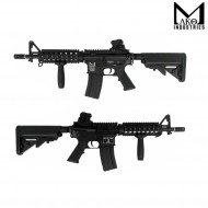 Fucile Elettrico M4 Cqbr Black Qd System Mako Industries (mo-cqbr302)