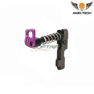 Sgancio Caricatore Rose Ambidestro Plus Amo-tech® (amt-2-rs)