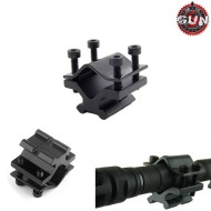 Barrel Butterfly Mount Black Gun Five (gf-5455213)