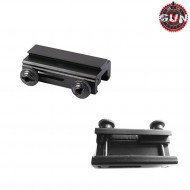 Scope/dot Mount Rail From 20mm To 11mm Black Gun Five (gf-4519547)
