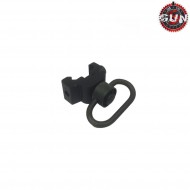Sling Mount 20mm Black Gun Five (gf-as-b003-bkwo)