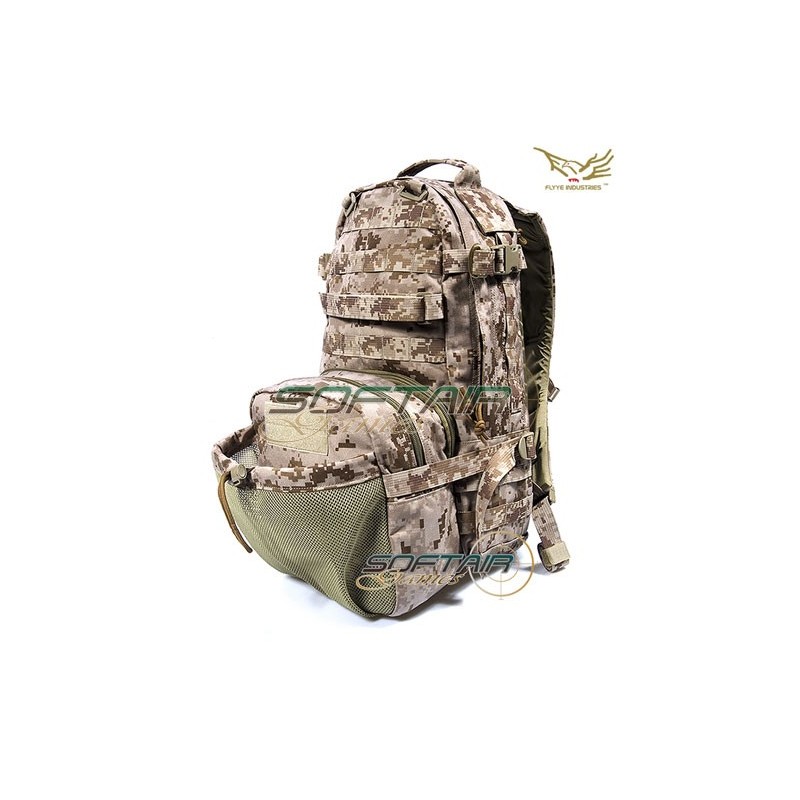 jumpable assault pack