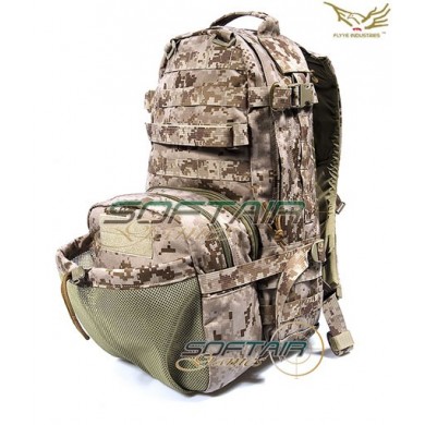 Backpack Jumpable 2595g Assault Aor1 Flyye Industries (cod.fy-pk-m009-r1)