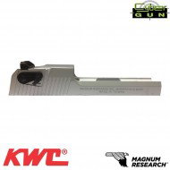 Carrello Con Loghi Per Desert Eagle Kwc Cybergun (cg-2)