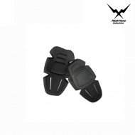 Soft Balck Knee Pad For Gen2/gen3 Pants Flash Force Ind. (ffi-f3-knpad-bk)