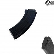 Caricatore Maggiorato Per Ak Da 600bb Black Jing Gong (jg-car0506)