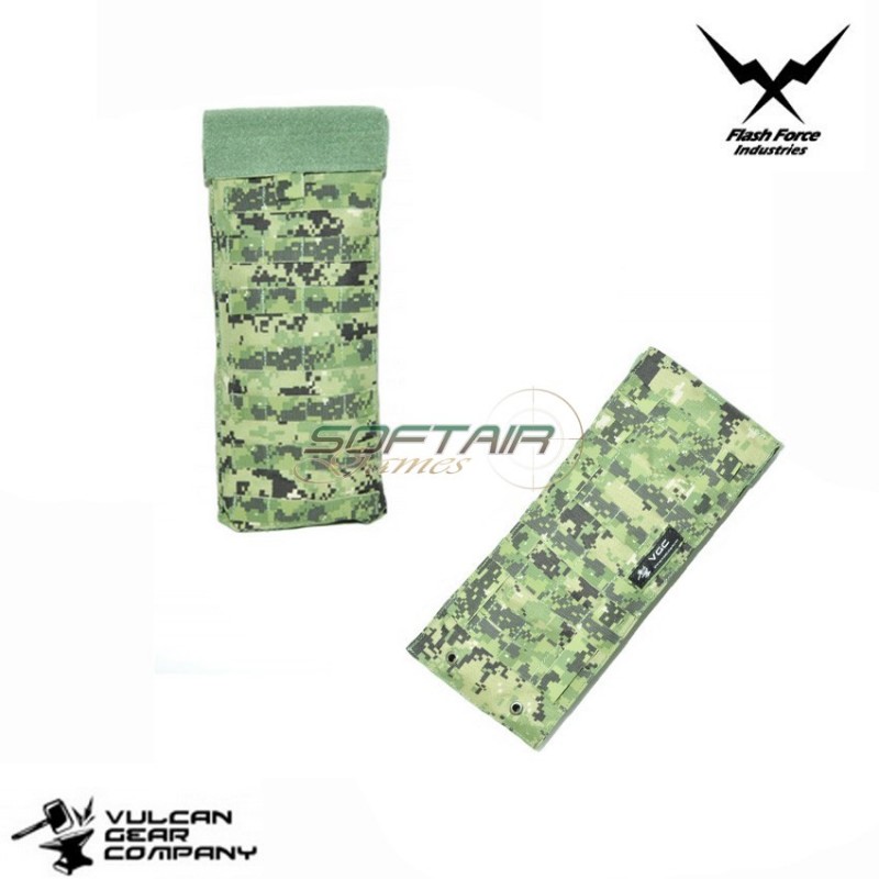 70 Oz Hydratation Backpack Aor2 Flash Force Ind. (ffi-vgc-pu003-r2)