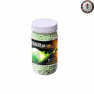 Bottle Premium High Grade Tracer Bb's 0.20 Green G&g (gg-07137)