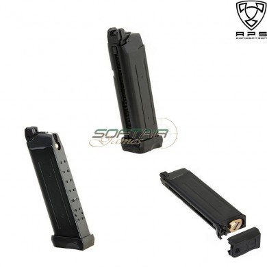 Caricatore A Co2 Top Turbo Per Glock & Acp Aps (aps-25800)