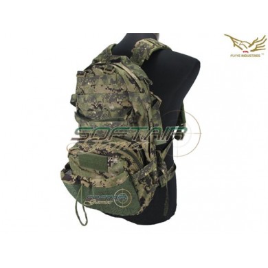 Backpack Jumpable 2595g Assault Aor2 Flyye Industries (cod.fy-pk-m009-r2)
