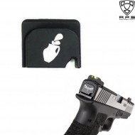 Cover Carrello Per Serie Glock & Acp Aquarius Type Aps (aps-ac049-1)
