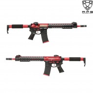 Fucile Elettrico Red Dragon Fmr Mod1 Rifle Blowback Aps (aps-asr120)