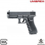 Pistola A Gas Glock 17 Gen.4 Black Vfc Umarex (um-30605)