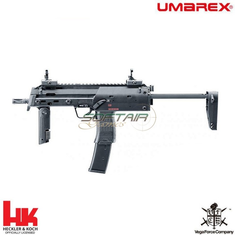 Mitraglietta A Gas Heckler & Koch Mp7 A1 Blowback Umarex (um-14875)