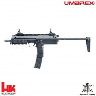 Gas Submachine Heckler & Koch Mp7 Navy Blowback Umarex (um-2.5971x)