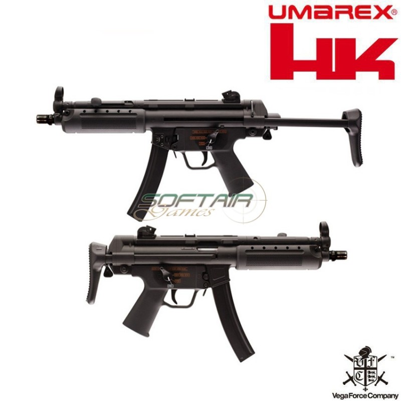 Electric Rifle Mp5a5 V2 Tac H K Black Umarex Vfc Um 2 6379x Vi Electric Rifle Mp5a5 V2 Tac H K Black Umarex Vfc Um 2 6379x Vi