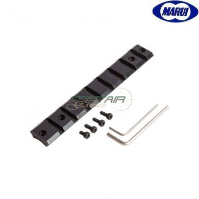 Metal 20mm Rail For Vsr Tokyo Marui (tm-135520)