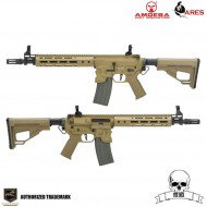 Fucile Elettrico M4 Sharp Bros "jack" 10" Sbr LC Dark Earth Amoeba Ares (ar-sbjt)