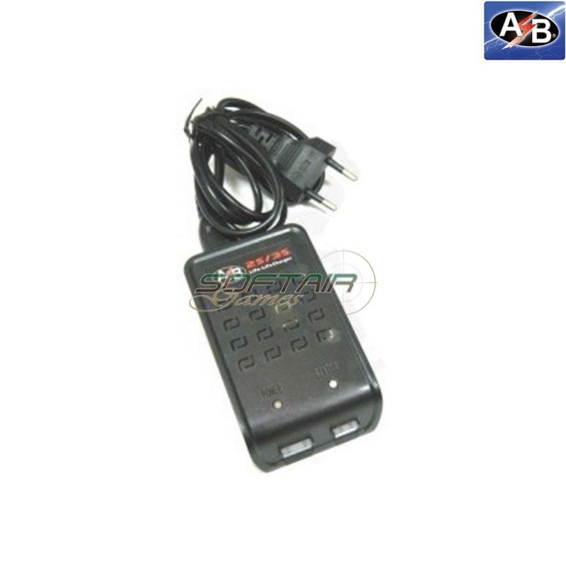 Carica Batterie Lipo/life Professional Action Batteries (abv3+)