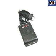 Carica Batterie Lipo/life Professional Action Batteries (abv3+)