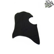 Balaclava 1 Hole Black In Cotton Frog Industries (fi-dg07b)