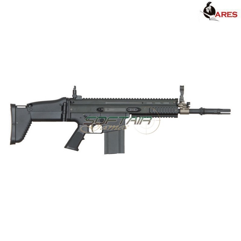 Fucile Elettrico Efcs Scar H Mk17 Black Ares (ar-sc-hb)
