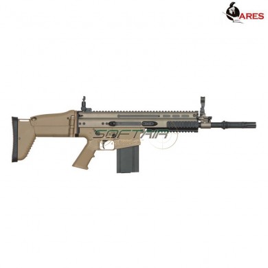 Fucile Elettrico Efcs Scar H Mk17 Dark Earth Ares (ar-sc-ht)