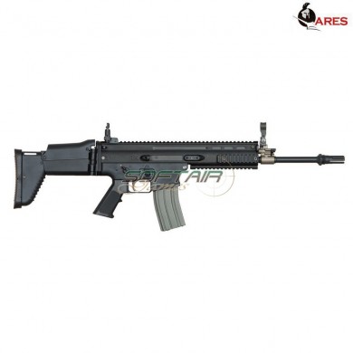 Fucile Elettrico Efcs Scar L Mk16 Black Ares (ar-sc-lb)