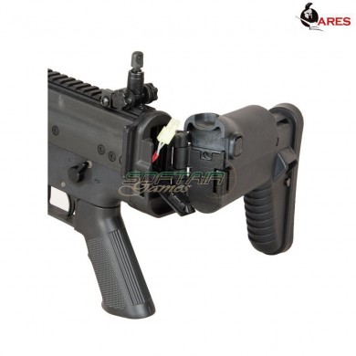 Fucile Elettrico Efcs Scar L Mk16 Black Ares (ar-sc-lb)