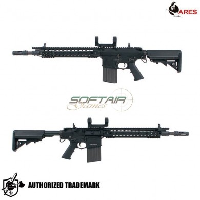 Electric Rifle Sr25 M110k Sr-012e Black Ares (ar-sr25b)