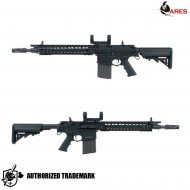 Fucile Elettrico Sr25 M110k Sr-012e Black Ares (ar-sr25b)