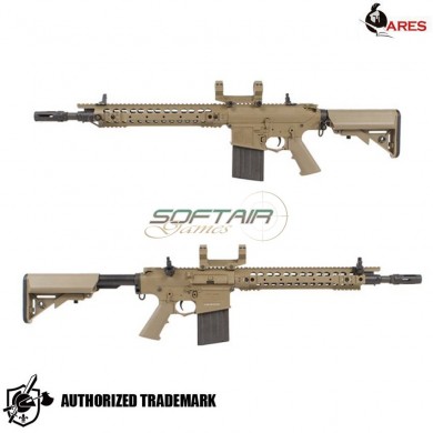 Fucile Elettrico Sr25 M110k Sr-011e Dark Earth Ares (ar-sr25t)