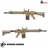 Fucile Elettrico Sr25 M110k Sr-011e Dark Earth Ares (ar-sr25t)